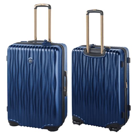 is my joy mangano luggage rfid protected|joy mangano carry on.